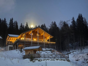 Sonnberg Chalet - Entspannung pur im Luxus Chalet mit Whirlpool-Sauna